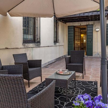 Tolentini Canal View & Terrace By Wonderful Italy 威尼斯 外观 照片