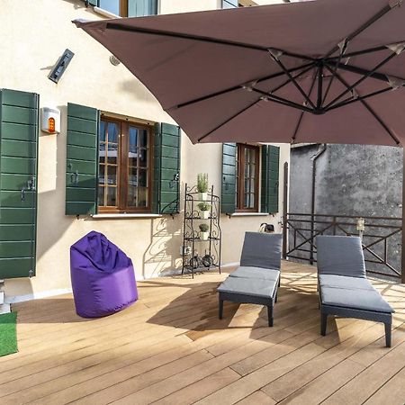 Tolentini Canal View & Terrace By Wonderful Italy 威尼斯 外观 照片