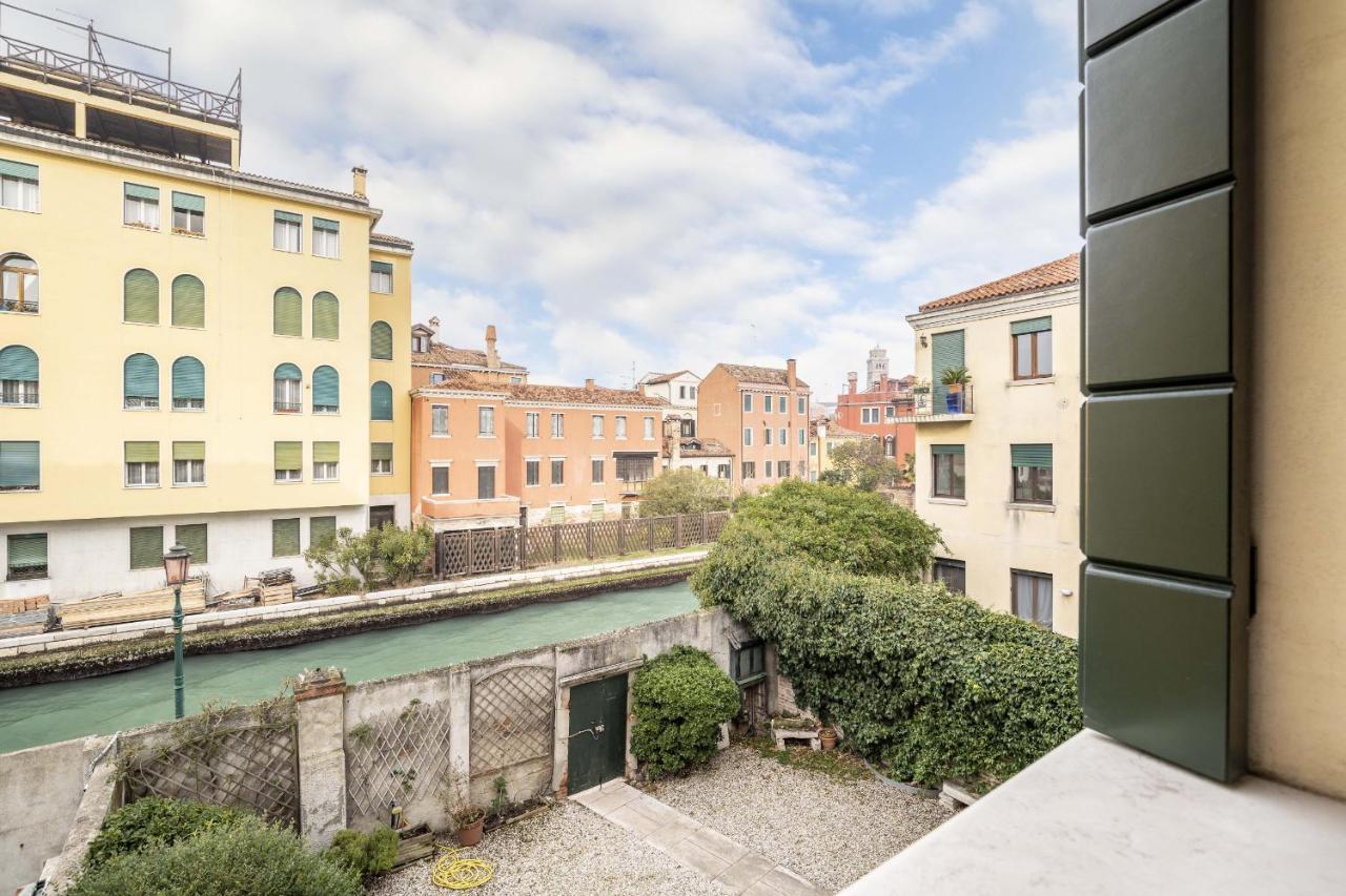 Tolentini Canal View & Terrace By Wonderful Italy 威尼斯 外观 照片
