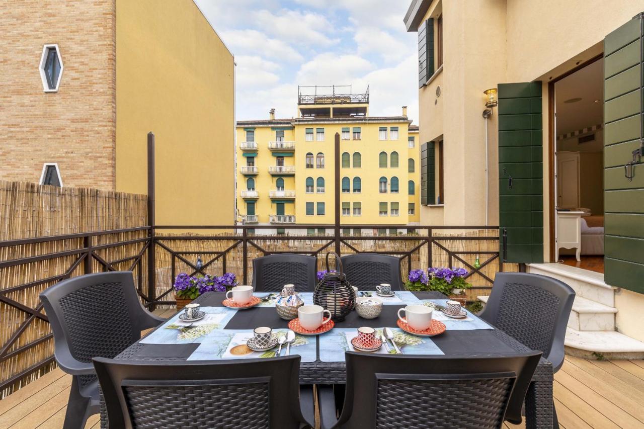 Tolentini Canal View & Terrace By Wonderful Italy 威尼斯 外观 照片