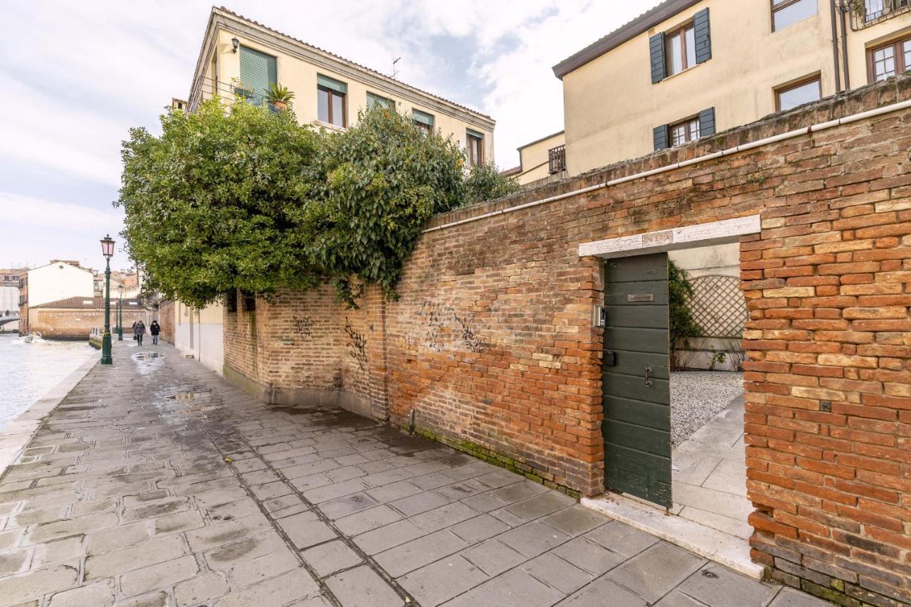 Tolentini Canal View & Terrace By Wonderful Italy 威尼斯 外观 照片