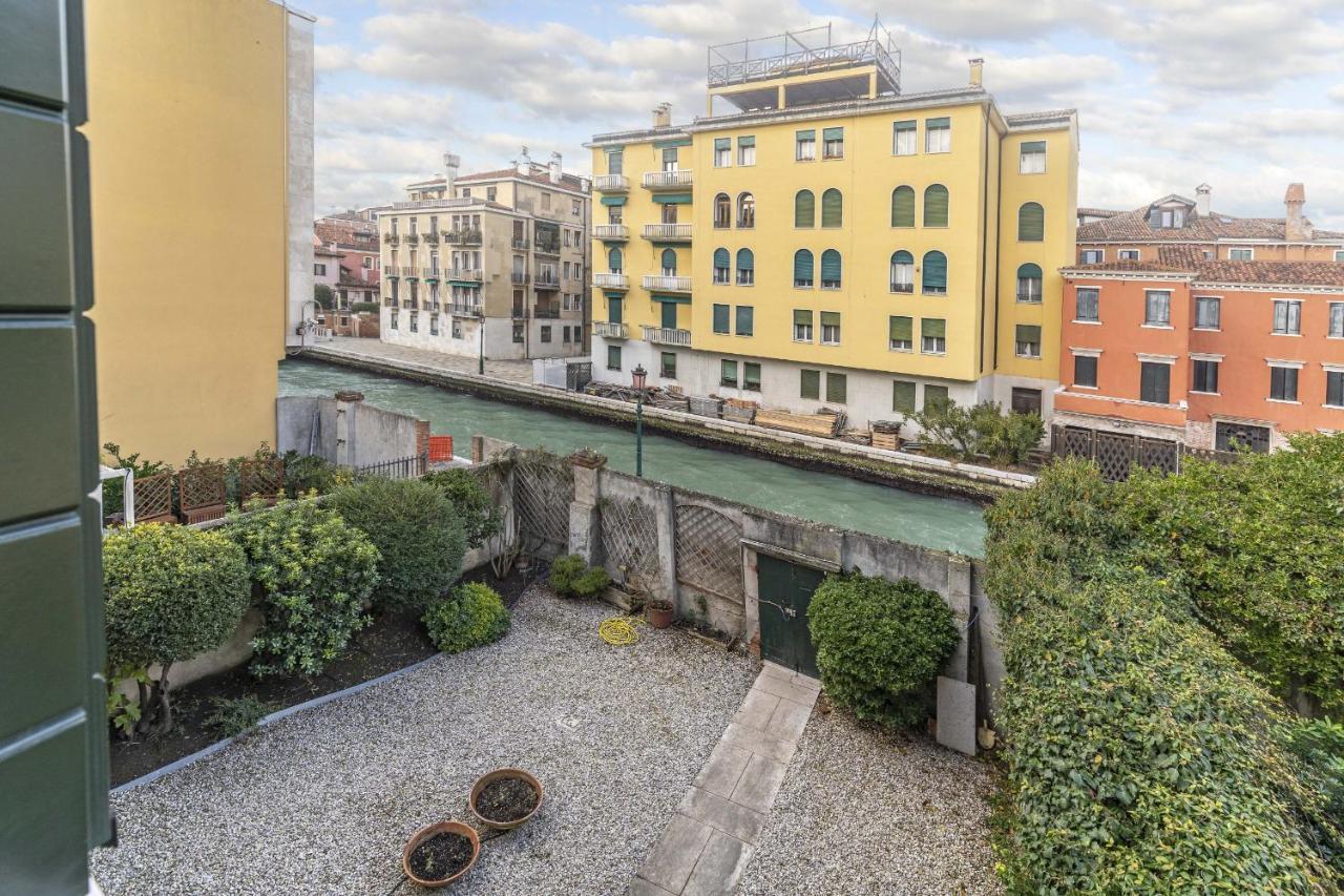 Tolentini Canal View & Terrace By Wonderful Italy 威尼斯 外观 照片